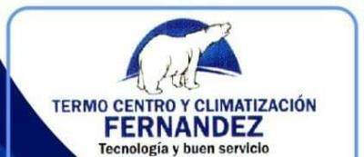 Termo Centro y Climatizacion Fernandez